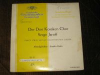 Der Don Kosaken Chor - Serge Jaroff - Abendglocken / Stenka Rasin Niedersachsen - Syke Vorschau