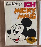 Buch: Ich Mickey Maus Band 1 Walt Disney 1973 Rheinland-Pfalz - Undenheim Vorschau