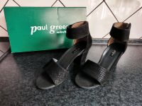 Pumps Sandalette Damenschuhe Paul Green schwarz Nordrhein-Westfalen - Krefeld Vorschau