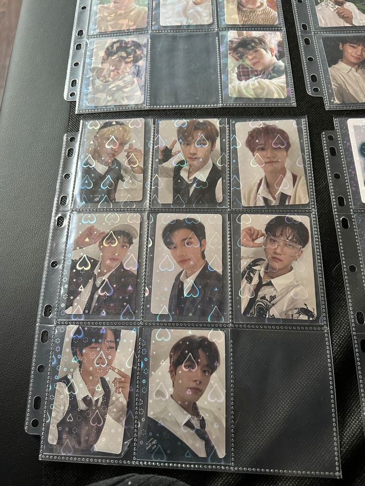 Straykids Photocards in Selm