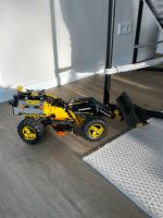 Lego Technik Radlader Volvo 42081 Wheel Loader mit Anleitung Nordrhein-Westfalen - Bedburg-Hau Vorschau