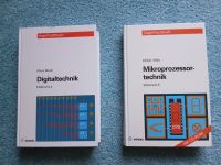 Elektrotechnik Digitaltechnik/ Mikroprozessortechnik Buch Nordrhein-Westfalen - Marsberg Vorschau