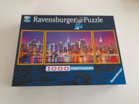 Ravensburger Puzzle 1000 Teile New York Triptychon Hessen - Neu-Eichenberg Vorschau