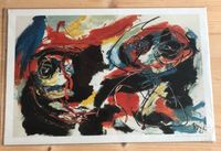 Karel Appel * Blickende Gesichter * Kunstdruck Niedersachsen - Holle Vorschau