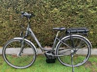 Elektro Fahrrad, neuwertig Hercules Roberta 7 gefahren 270 km Kreis Pinneberg - Elmshorn Vorschau