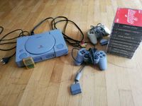 Playstation 1 + Zubehör  *Ungechipt Nordrhein-Westfalen - Brühl Vorschau