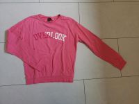 XS DIVIDED dünner Pullver Sweatshirt Langatmshirt pink Bergedorf - Hamburg Lohbrügge Vorschau