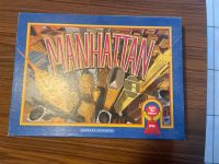 Brettspiel „Manhattan“ - Spiel des Jahres 1994 Düsseldorf - Friedrichstadt Vorschau