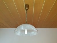 Lampenschirm aus Glas mit Maserung Hessen - Vellmar Vorschau