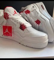 Jordan 4 Retro Metallic Größe 38 NEU OVP!!! Saarbrücken-West - Gersweiler Vorschau