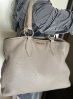 Original MIU MIU by PRADA Leder Schulter/ Handtasche 41x32 x12 cm Nordrhein-Westfalen - Mönchengladbach Vorschau