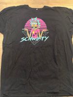 T-Shirt Schwifty Rick and Morty Hessen - Langgöns Vorschau