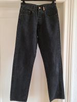 Vintage Jeans von Pepe in 36 schwarz Bremen - Schwachhausen Vorschau