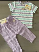 Steiff Set Hose t-Shirt Geschenk neu mit Etikett 68 Nordrhein-Westfalen - Langenfeld Vorschau