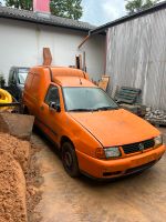 Vw Caddy 1,9 TDI Kastenwagen LKW Zulassung Saarland - Schwalbach Vorschau