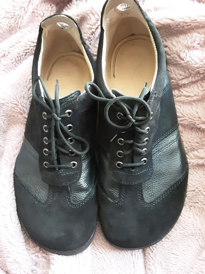 Senmotic*Barfußschuhe*41*schwarz* in Kassel