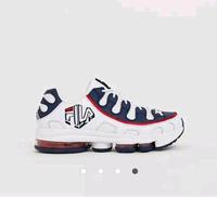 Fila Silva Sneaker / Sportschuhe Damen Gr.38 Hessen - Bad Hersfeld Vorschau