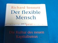 Richard Sennett,Der flexible Mensch  Kultur d neuen Kapitalismus Saarland - Homburg Vorschau