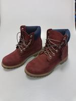 Timberlands bordeaux Größe 38 Hessen - Rödermark Vorschau