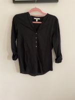 Schwarze Bluse von Esprit Gr. XS 34 neuwertig Nordrhein-Westfalen - Kürten Vorschau