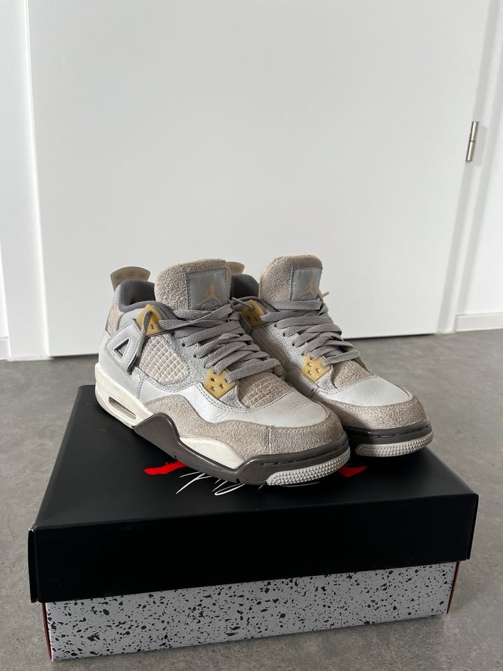 Jordan 4 se craft gr 39 original ✅ in Rottenburg am Neckar