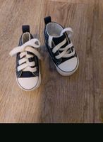 Chucks Baby Schuhe blau Niedersachsen - Dörpen Vorschau