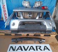 NISSAN NAVARA D40  LIFT TEILE NEUE UND GEBRAUCHTE Sachsen - Görlitz Vorschau