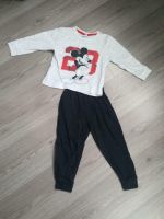 Pyjama Mickey Maus Gr.92 Nordrhein-Westfalen - Werdohl Vorschau