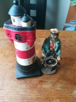 Haben ein Leuchtturm und ein Seemann aus porzellan Bochum - Bochum-Mitte Vorschau