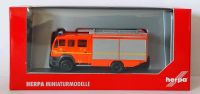 Herpa MAN HLF Feuerwehr Hamburg Hessen - Weilrod  Vorschau