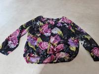 Laura T. Chiffon Blumen Bluse 46 48 Bayern - Neumarkt i.d.OPf. Vorschau