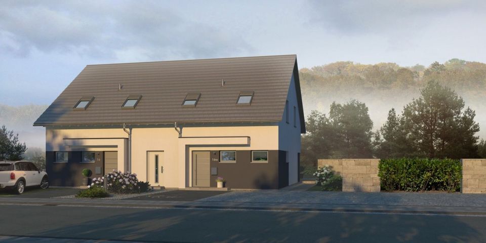 Geräumiges Zweifamilienhaus mit vielfältigen Möglichkeiten: Ihr neues Zuhause für Familien und Investoren in Steinau an der Straße