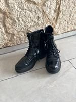 Schwarze Esprit Stiefel zu verkaufen Niedersachsen - Garbsen Vorschau