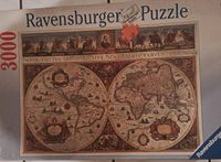 Ravensburger Puzzle 3000 Teile Baden-Württemberg - Walheim Vorschau