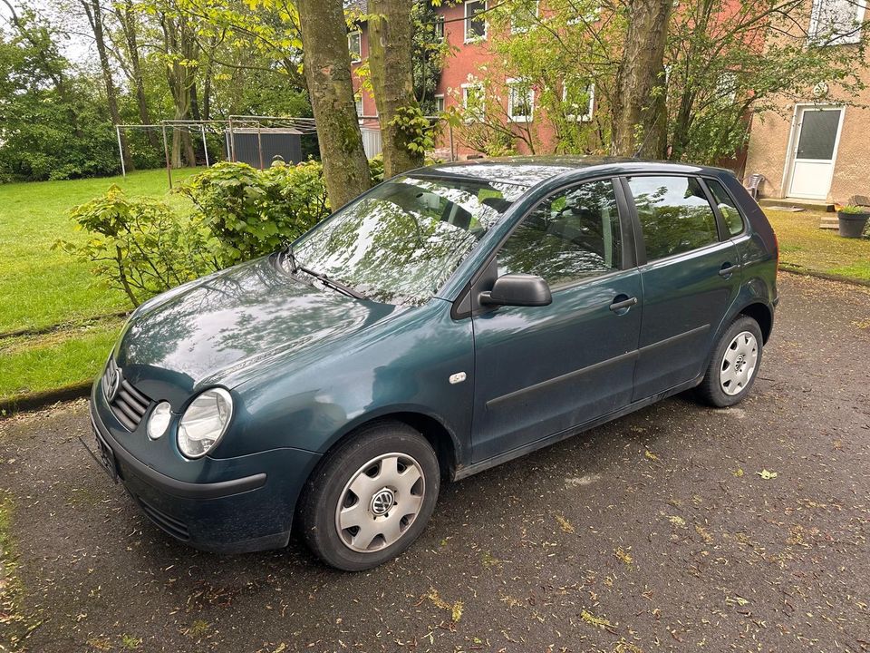 Nr.015 VOLKSWAGEN VW POLO 9N 1,2 12V TÜV NEU 05-2026 in Marl