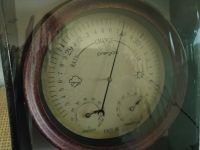 prego Wetterstation analog Barometer Hygrometer Thermometer Rheinland-Pfalz - Speyer Vorschau