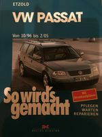 Bedienhandbuch "VW Passat" Baden-Württemberg - Gondelsheim Vorschau