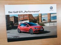 Prospekt VW Golf GTI Performance Bayern - Langweid am Lech Vorschau