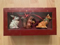 Villeroy Boch Nostalgic Ornaments Wildtiere Anhänger Weihnachten Güstrow - Landkreis - Güstrow Vorschau