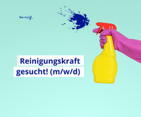 Reinigungskraft (m/w/d) für Monteurwohnungen in Stralsund Mecklenburg-Vorpommern - Stralsund Vorschau