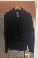 Jacket Blazer Sakko Strick Blau WE Stricksakko Frankfurt am Main - Westend Vorschau