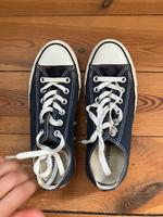 Converse Chucks 38 dunkelblau Brandenburg - Potsdam Vorschau