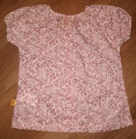 Bluse Steiff 18 Monate 86 rosa Blümchen Nordrhein-Westfalen - Bad Laasphe Vorschau