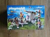 Playmobil 9341 Ritter Ponnygespann Baden-Württemberg - Benningen Vorschau