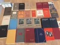 Alte gebundene Bücher 32 Stk. Tolstoi Hebbel Schiller Kästner etc Schleswig-Holstein - Ahrensburg Vorschau