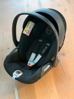 Babyschale Cybex Platinum Cloud Z i-Size, Sonderstoff Plus black Baden-Württemberg - Gaggenau Vorschau