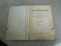 Das erste Geschichtsbuch. Lehr- und Lesebuch Pollack 1898 Leipzig - Altlindenau Vorschau