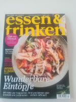 Essen und Trinken Magazin Zeitschrift Gourmet Küche Kochbuch Altona - Hamburg Ottensen Vorschau