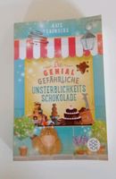 Die genial gefährliche Unsterblichkeitsschokolade Buch NEU Düsseldorf - Bilk Vorschau