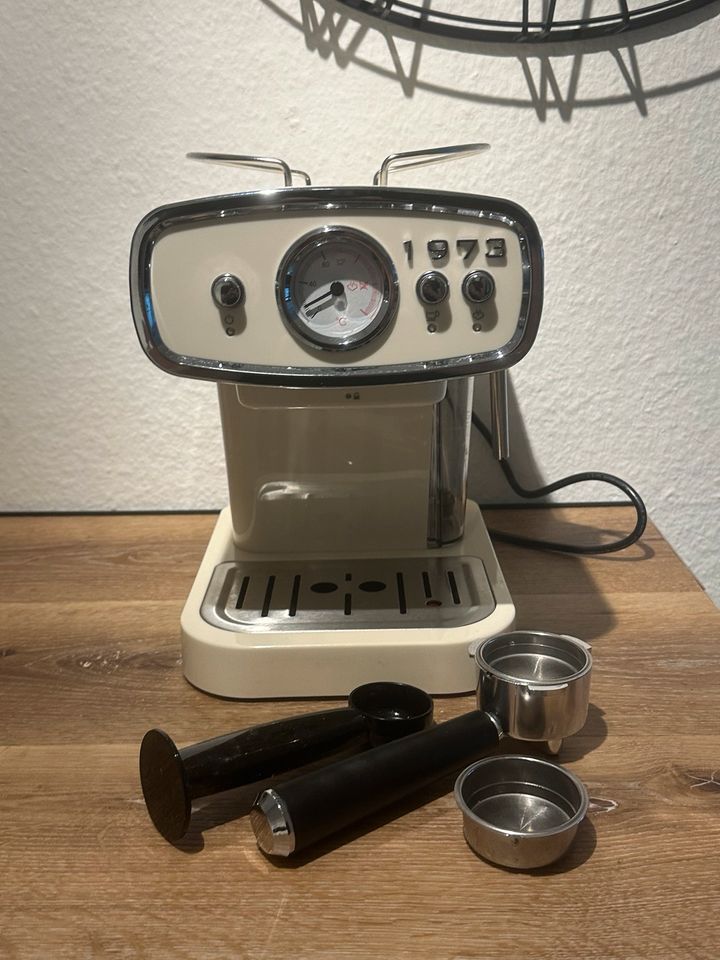 SILVERCREST® Espressomaschine Siebträger Espresso »SEML 1050 A1« in Düsseldorf